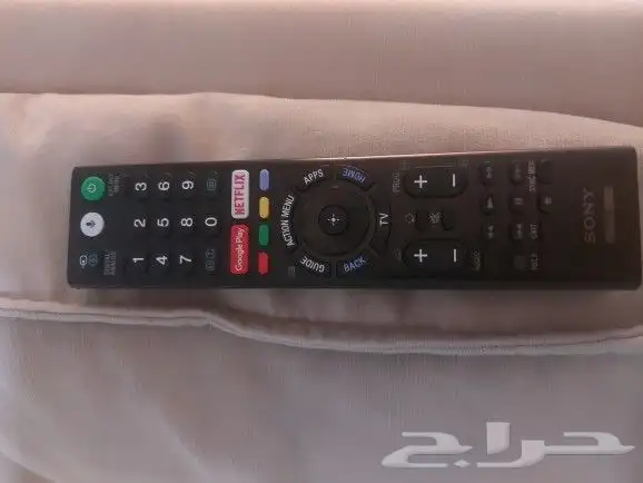 شاشة سوني 65 بوصة للبيع الشاشة مكسورة 5