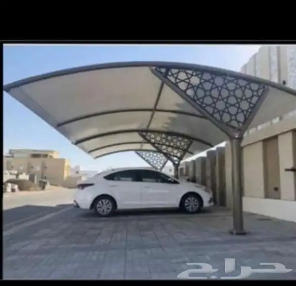 مضلات سواتر هناجر برجولات 17