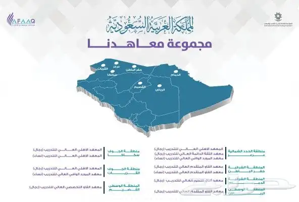 دبلوم بارخص الاسعار معتمدين من المؤسسة العامة للتدريب التقني 4