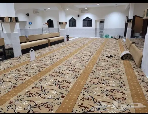 فرش مساجد سجاد مساجد المدينه 2