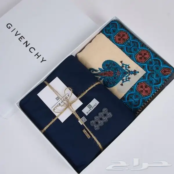 طقم الشتاء من جفنشي 4