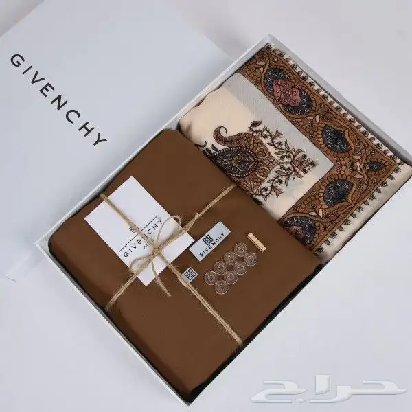 طقم الشتاء من جفنشي 1