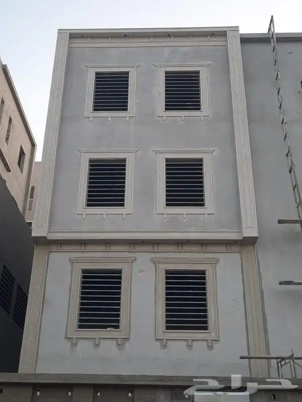 ديكورات للواجهات الخارجية 7