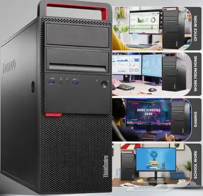 كمبيوتر مكتبى وارد ارمكو معالج i7 يصلح للاستخدمات الاحترافي 3