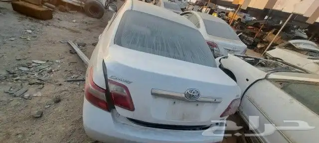 كامري 2009 تشليح الحمدانية جدة 0