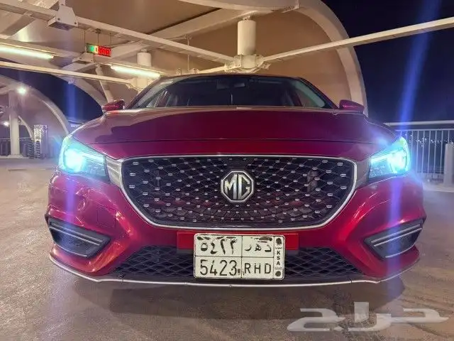 ام جي 6 موديل 2020 0