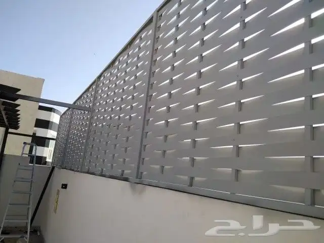 حددادمظلات سواتر سندويش بنل حداد عام 6