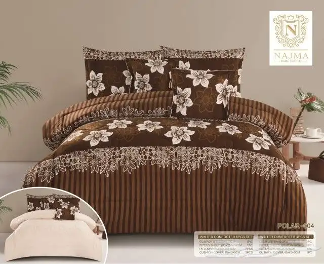 الحقووو مفارش شتويه مخمل مخفضه ب188ريال 10
