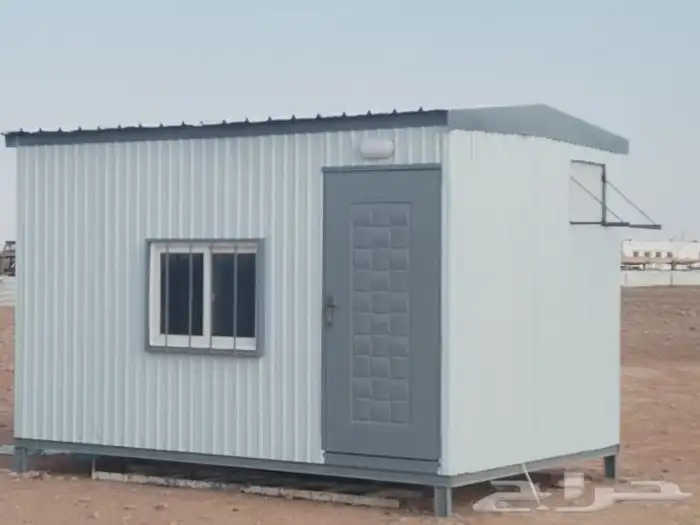 غرفة بركس مقاس 4في3 جديد لم يستخدم 0