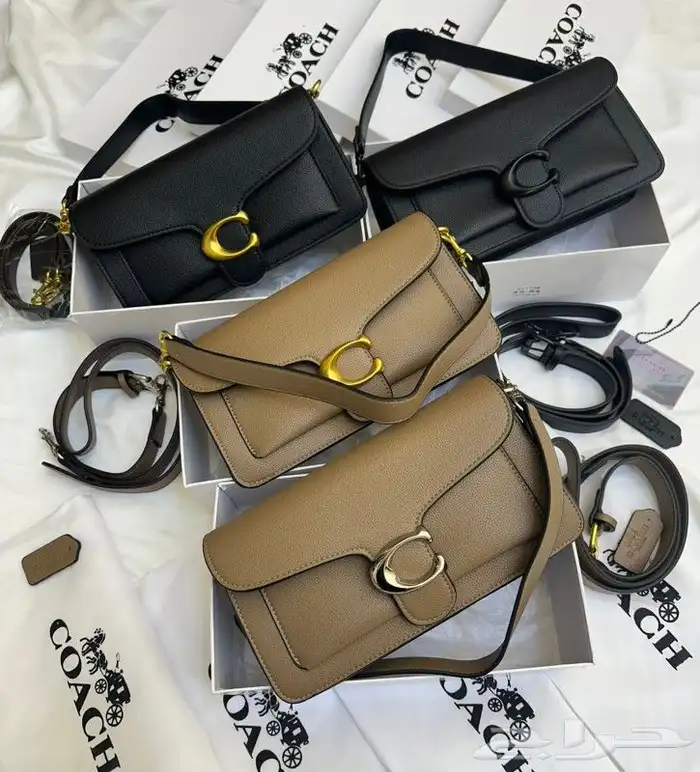 شنط ماركة الأكثر طلبا عروض الجمعة البيضاء  أي شنطة 190 ريال 32