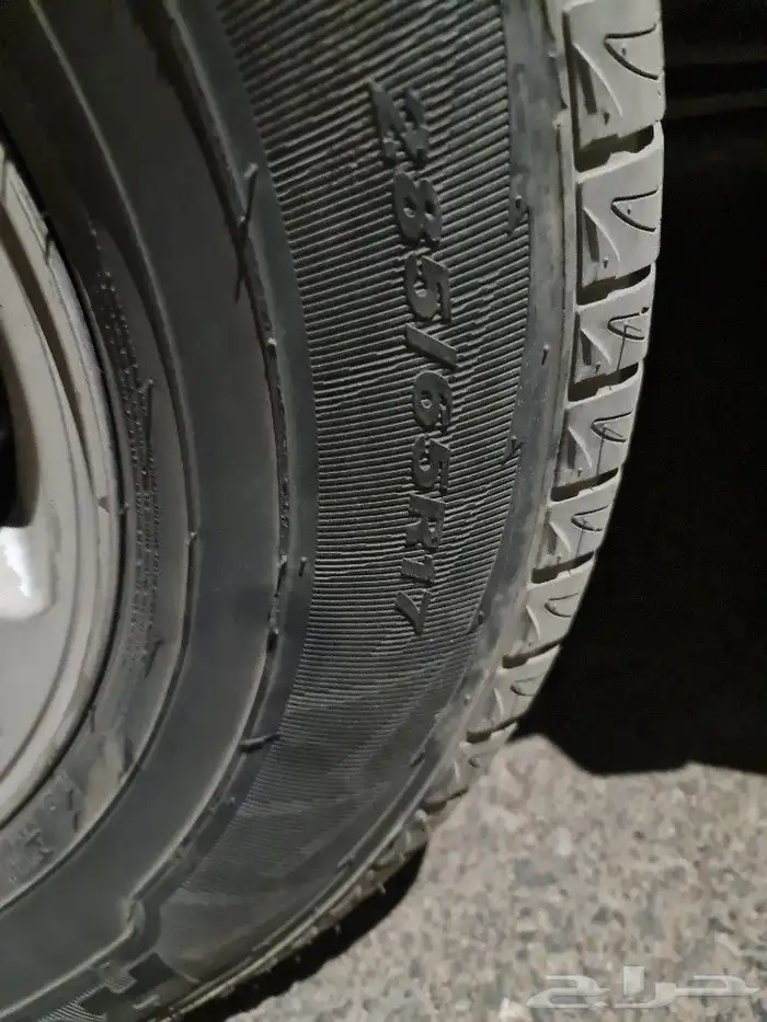 كفرات مستعمله 15-16-17-21 الرجاء عدم الاتصال 3