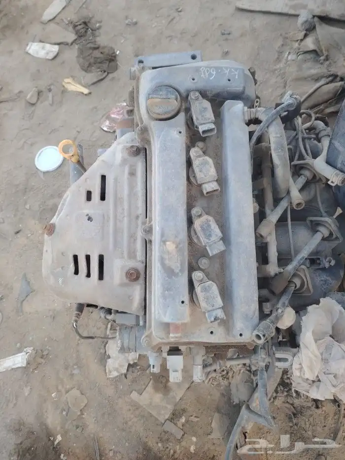 مكينة كامري 2002 إلى 2005 3