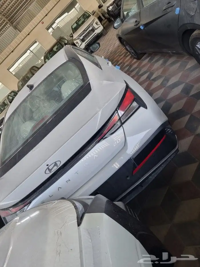 هونداي النترا 2025 سمارت 2.0سي سي 5