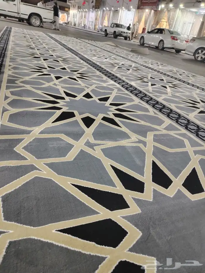 فرش مساجد سجاد مساجد المدينه 5