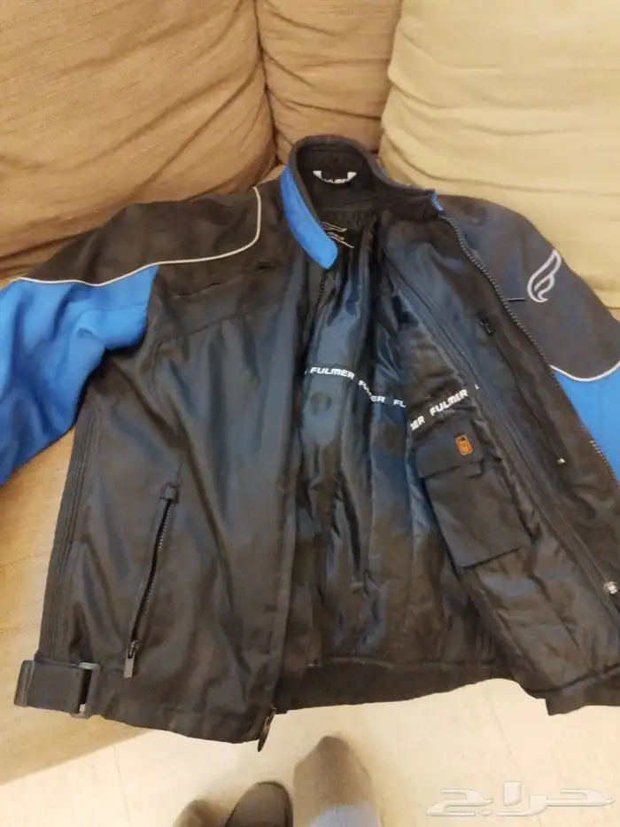 جيكيت دباب مقاس وسط و صغير 0