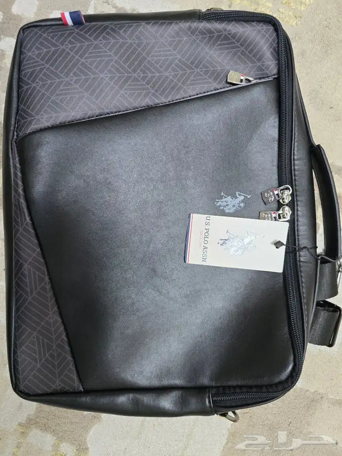 حقيبة فاخرة ماركة بولو لم يتم استعمالها 0