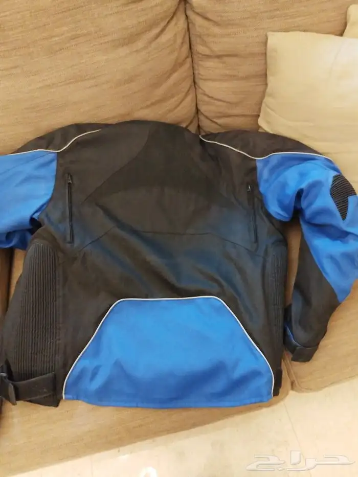 جيكيت دباب مقاس وسط و صغير 2