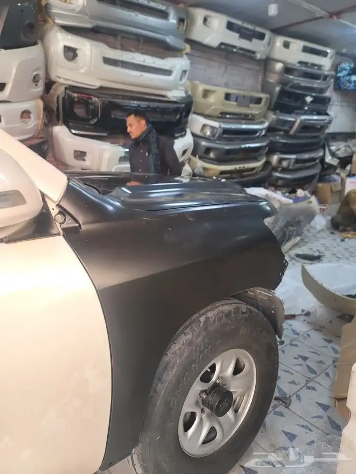 عرض خاص ترهيم وتعديل لند كروزر من مديل قديم الي 2021 2