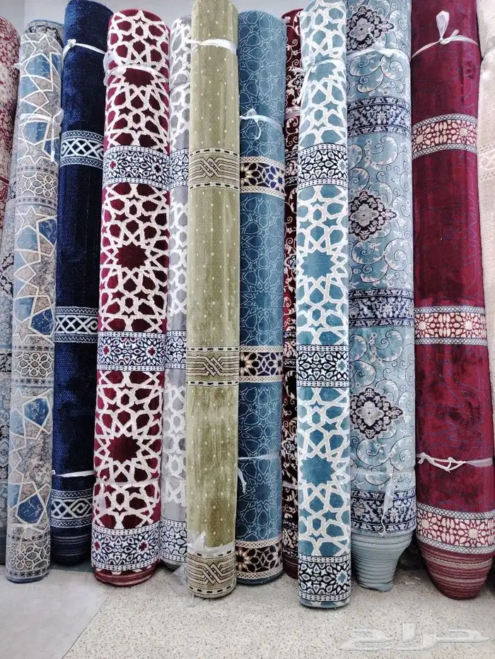 فرش مساجد سجاد مساجد المدينه 0