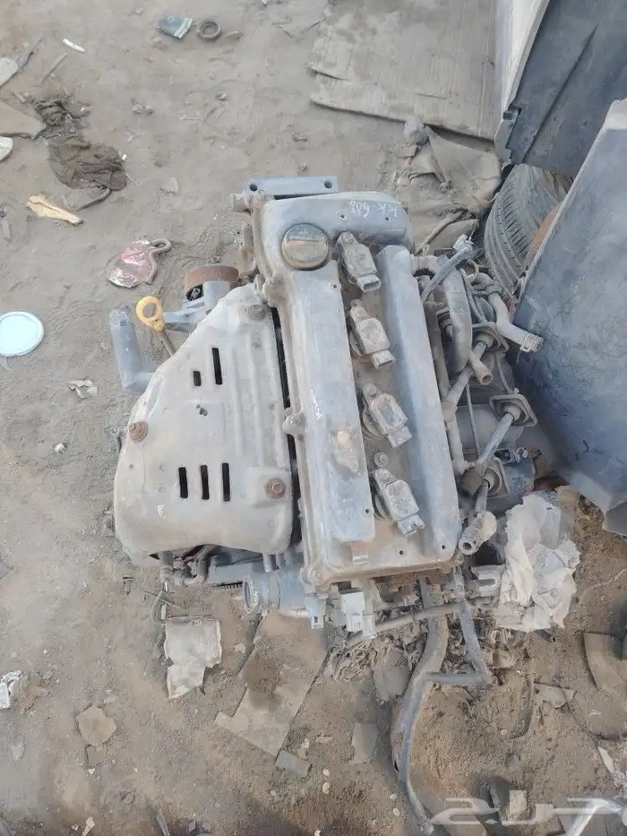 مكينة كامري 2002 إلى 2005 0