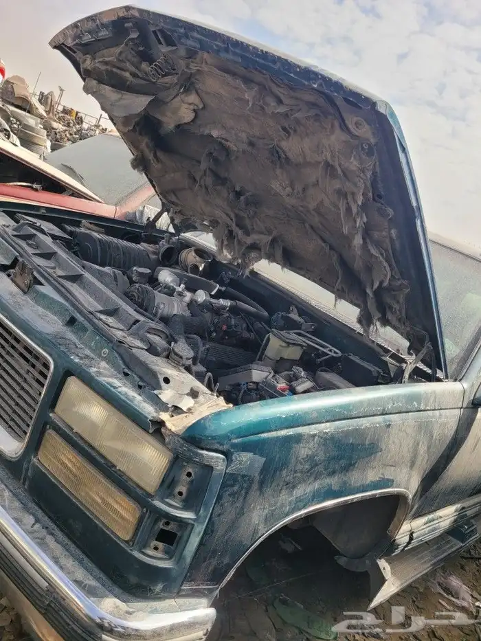 تشليح جموس قديمه بمختلف المديلات 7