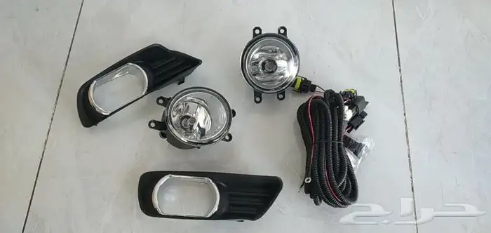 شمعات واسطبات وكشافات كامري موديل 2007-2009 2