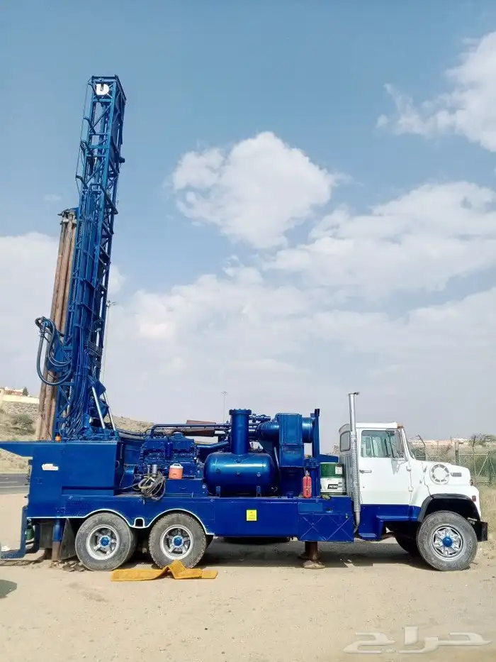 حفار ابار ارتواز 0