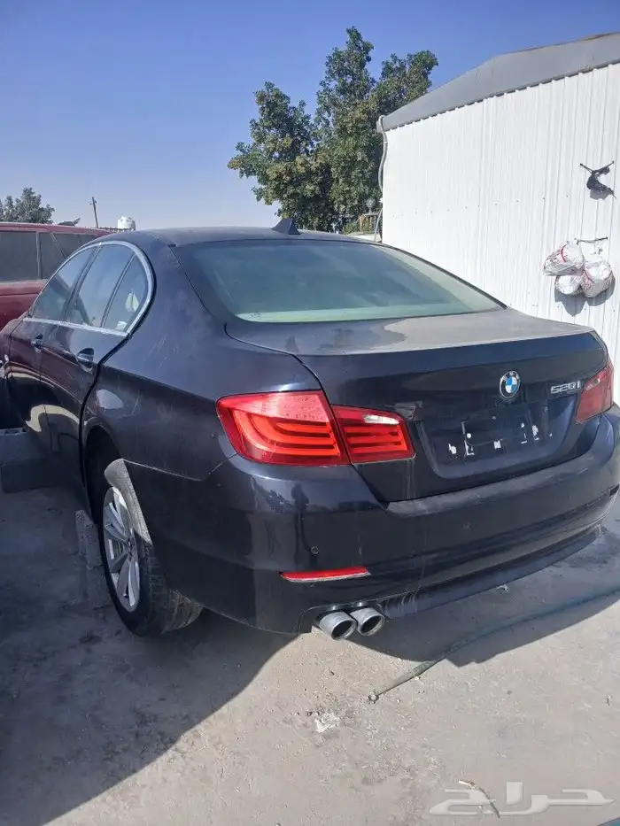 بي ام دبليو 2013 1