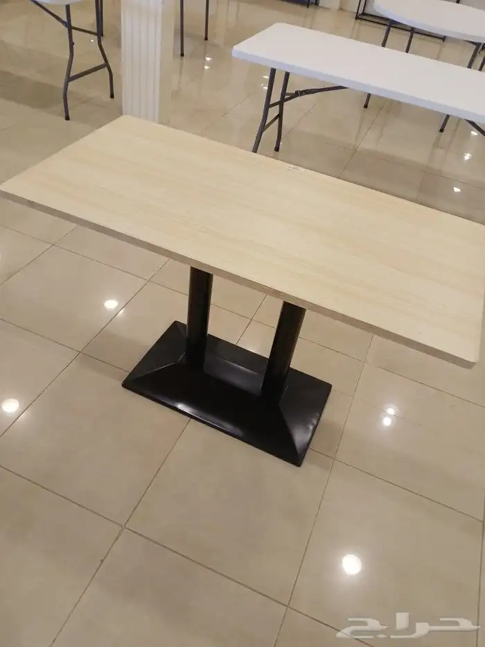 طاولات كافيهات ومطاعم 4