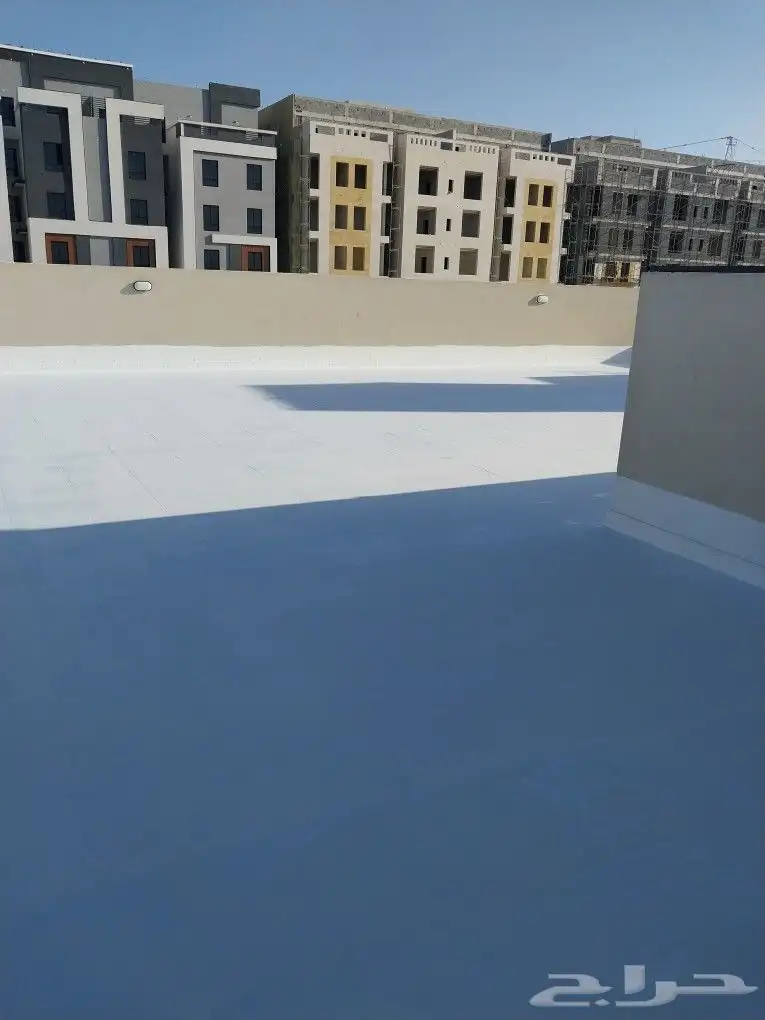 عوازل اسطح مائي وحراري مع الضمان 0