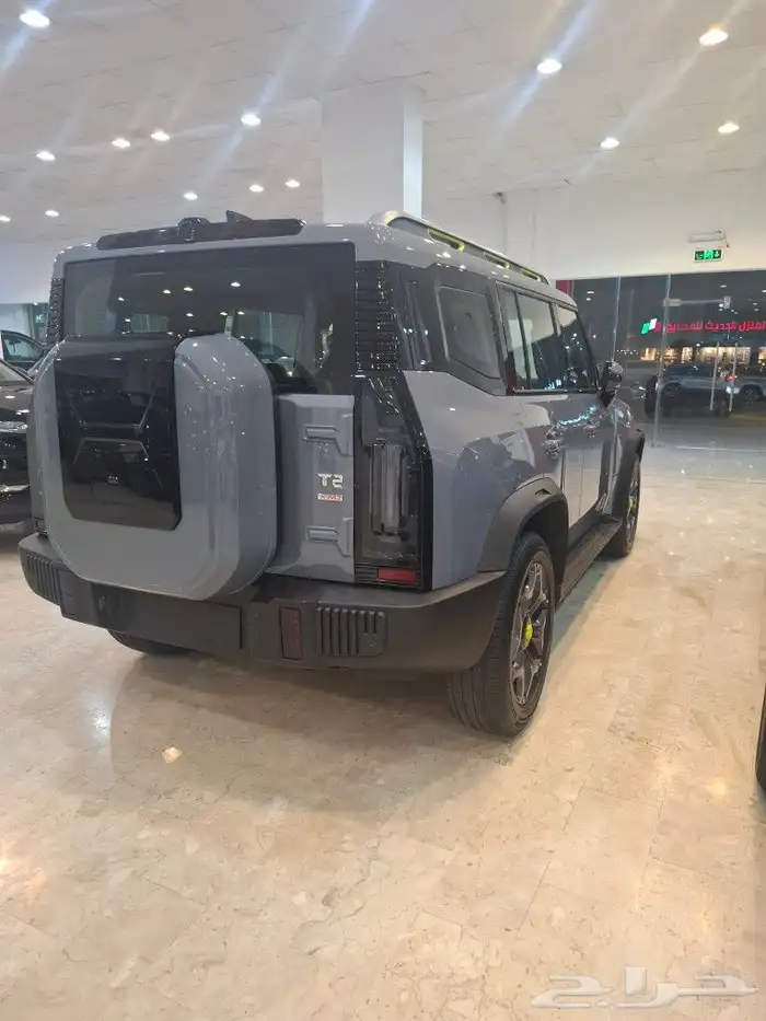 جيتور T2 3