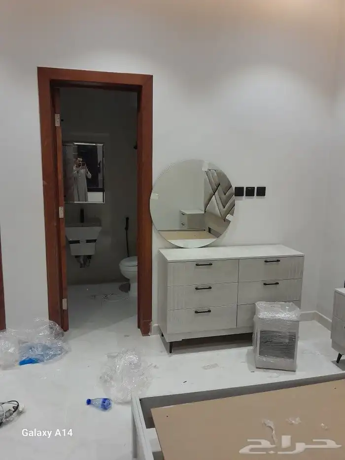 غرف نوم جديد جاهز بسعر المصنع 0