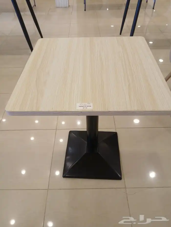 طاولات كافيهات ومطاعم 10