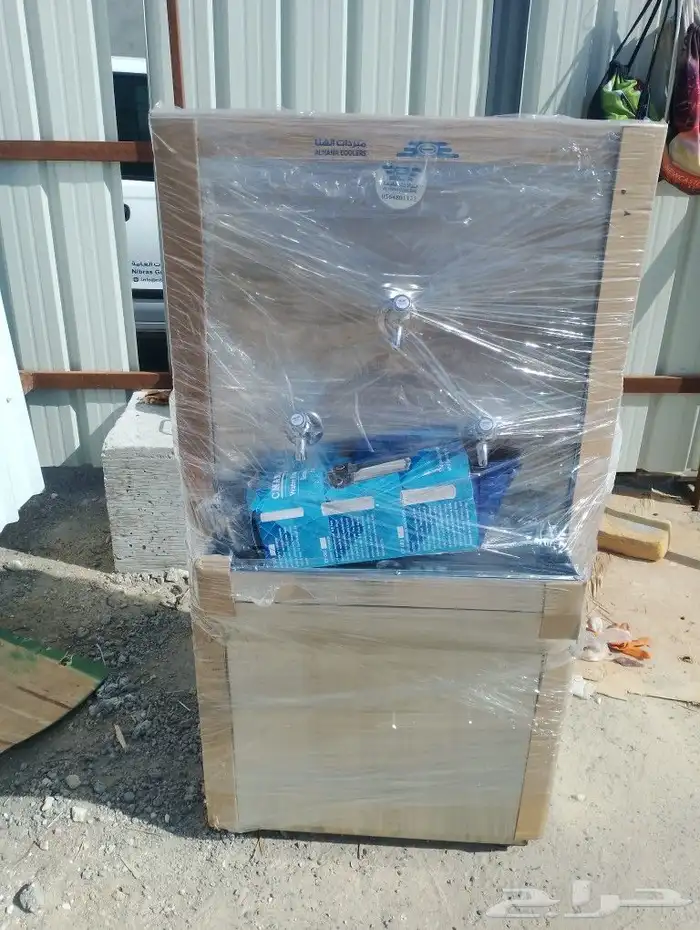 براده مياه سبيل 4