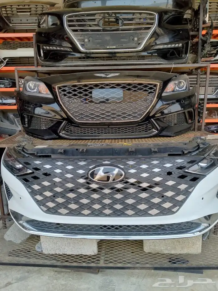 انوار ازيرا جنسس كادنزا سونات هايلكس فور شنر اصلي وكاله 7