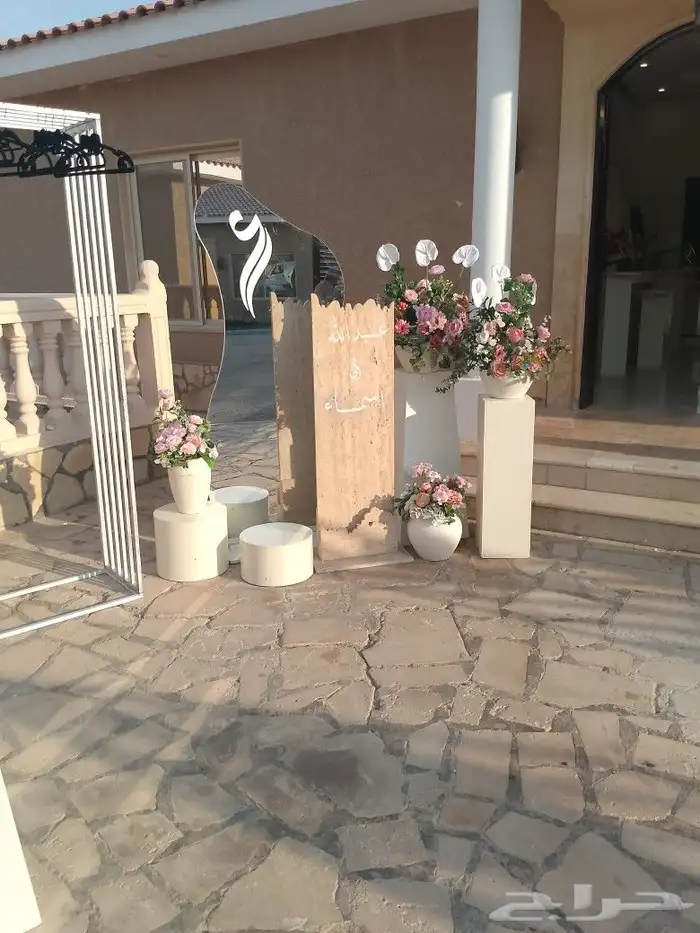 تنسيق حفلات ومنانسبات الرياض تنسيق جميع مستلزمات للحفلات 5