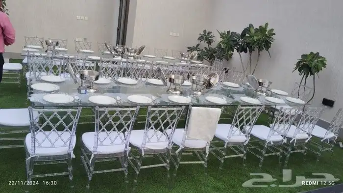 تأجير حفلات 4