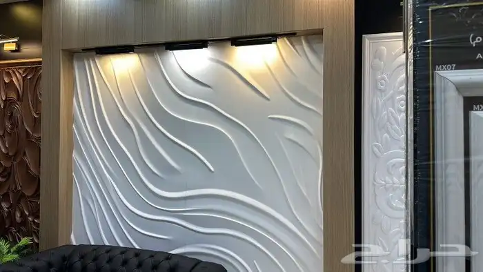 أسعارنا في متناول الجميع اختر واحنا ننفذ رسم جرافيتي نحت خشب 5