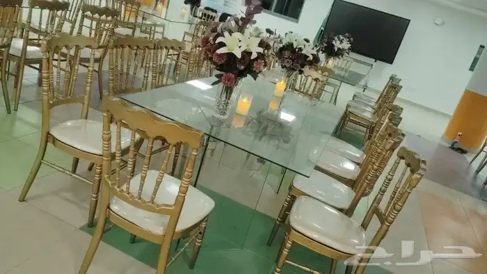 تأجير حفلات 8