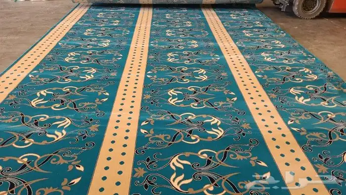 فرش مساجد سجاد مساجد المدينه 4