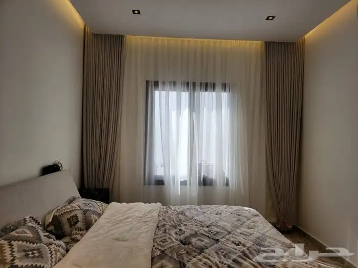 تفصيل جميع انواع الستائر وتنجيد جميع المديلات من الكنب 2