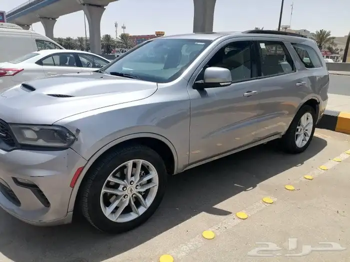 Dodge Durango 2021 11