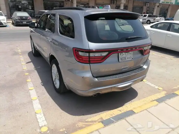 Dodge Durango 2021 19