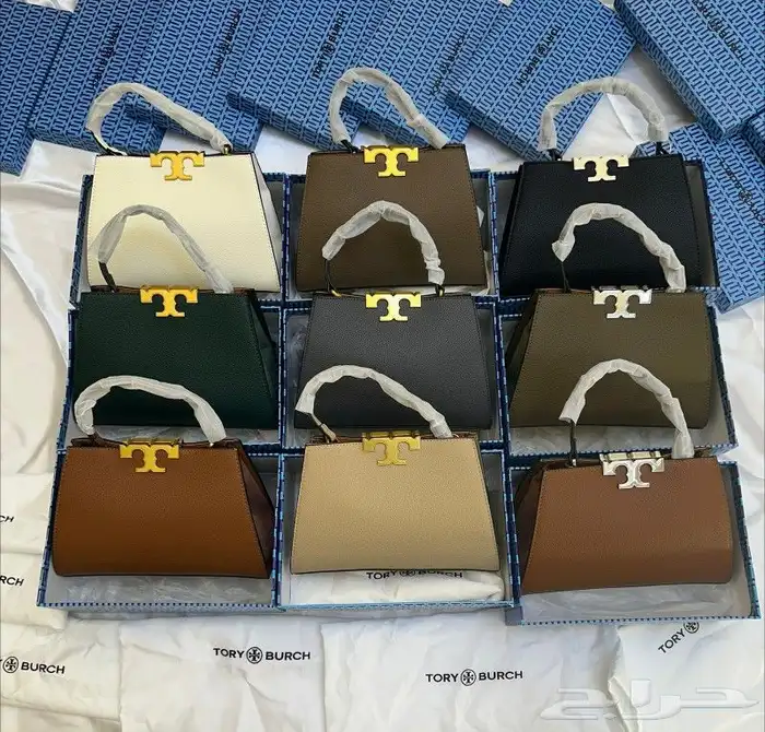 شنط ماركة الأكثر طلبا عروض الجمعة البيضاء  أي شنطة 190 ريال 4