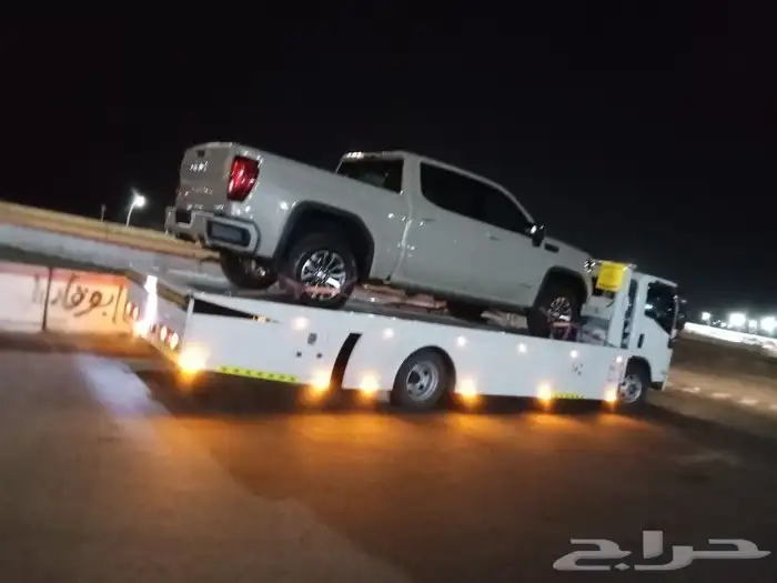 سطحه المدينة داخل الدوله وخارجها توصيل لجميع المدن 0