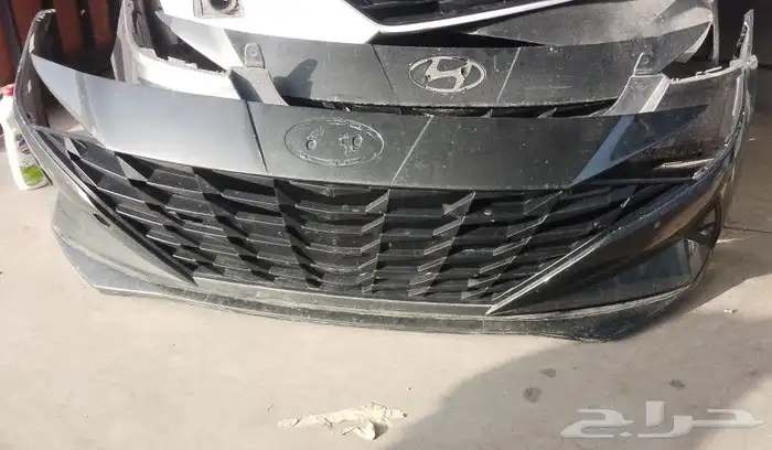 صدامات النترا 2021-2022-2023 ستاندر اصلي وكالة مستخدم نظيف 0