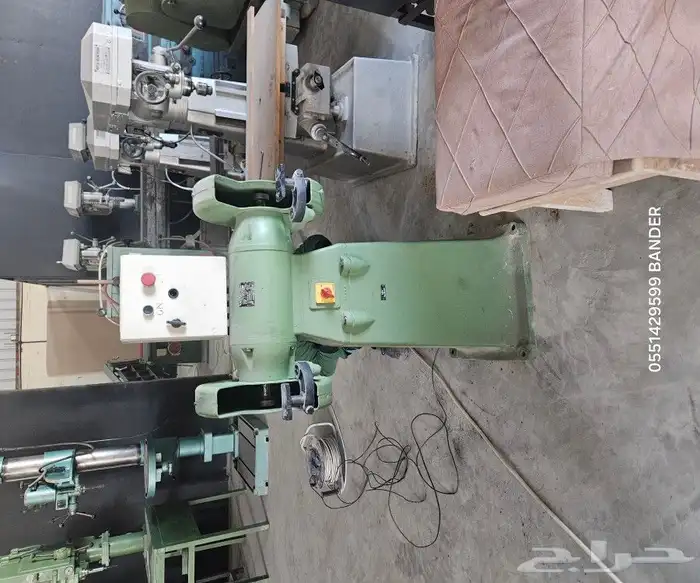 حجر جلخ كبير جهتين اوربي مستورد حجر سن 2