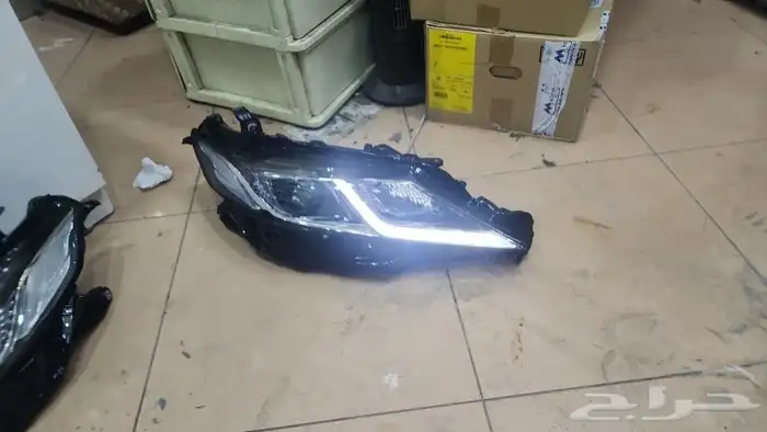 شمعات كامري من 2018 الى 2024 اصلي وكاله 5