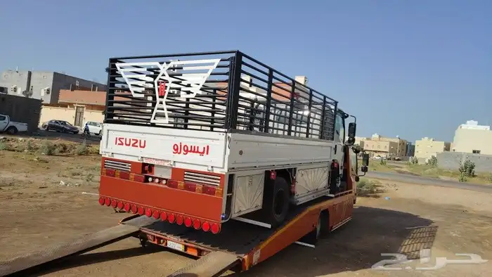 سطحة شمال جدة الحمدانية الفروسية صناعية عسفان طريق عسفان 4