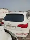 اودي Q7 كيو 7 تشليح - 2006 - و قطع غيار اودي q7 كيو سفن 1